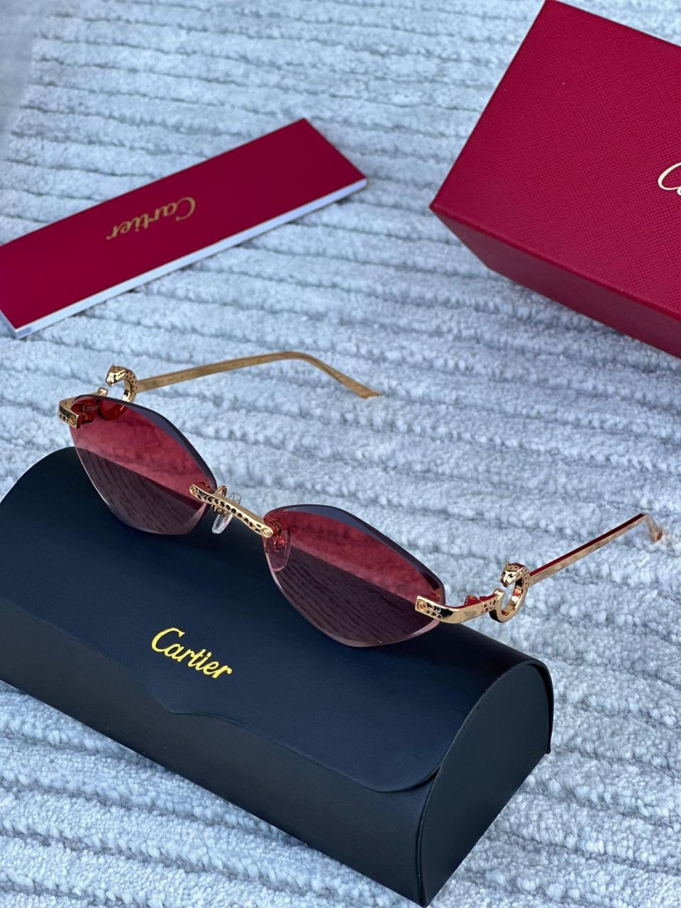 Cartier sunglasses