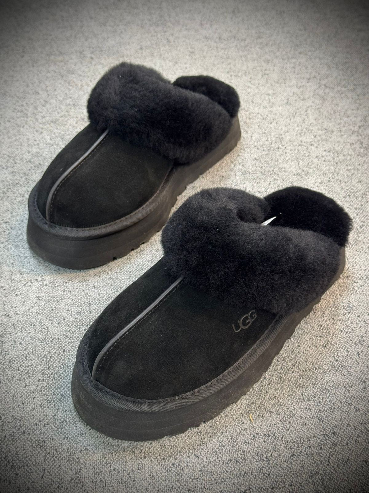 Ugg mules