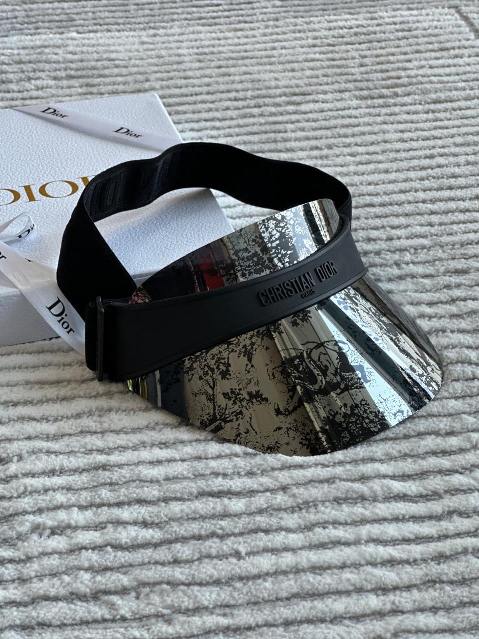 Dior cap