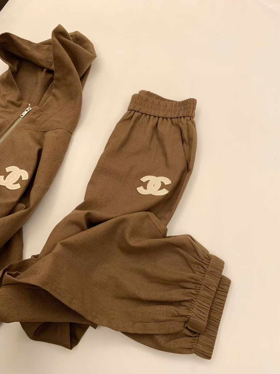 Chanel tracksuit