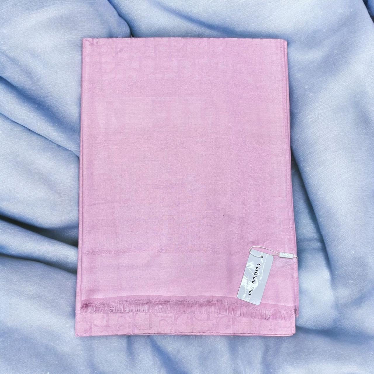 Dior scarf