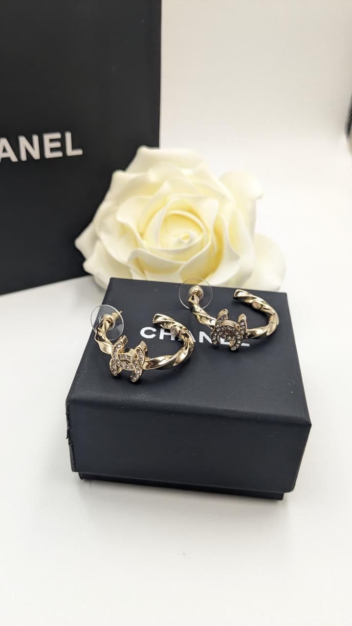 Chanel earrings