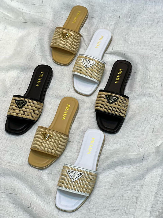 Prada slippers