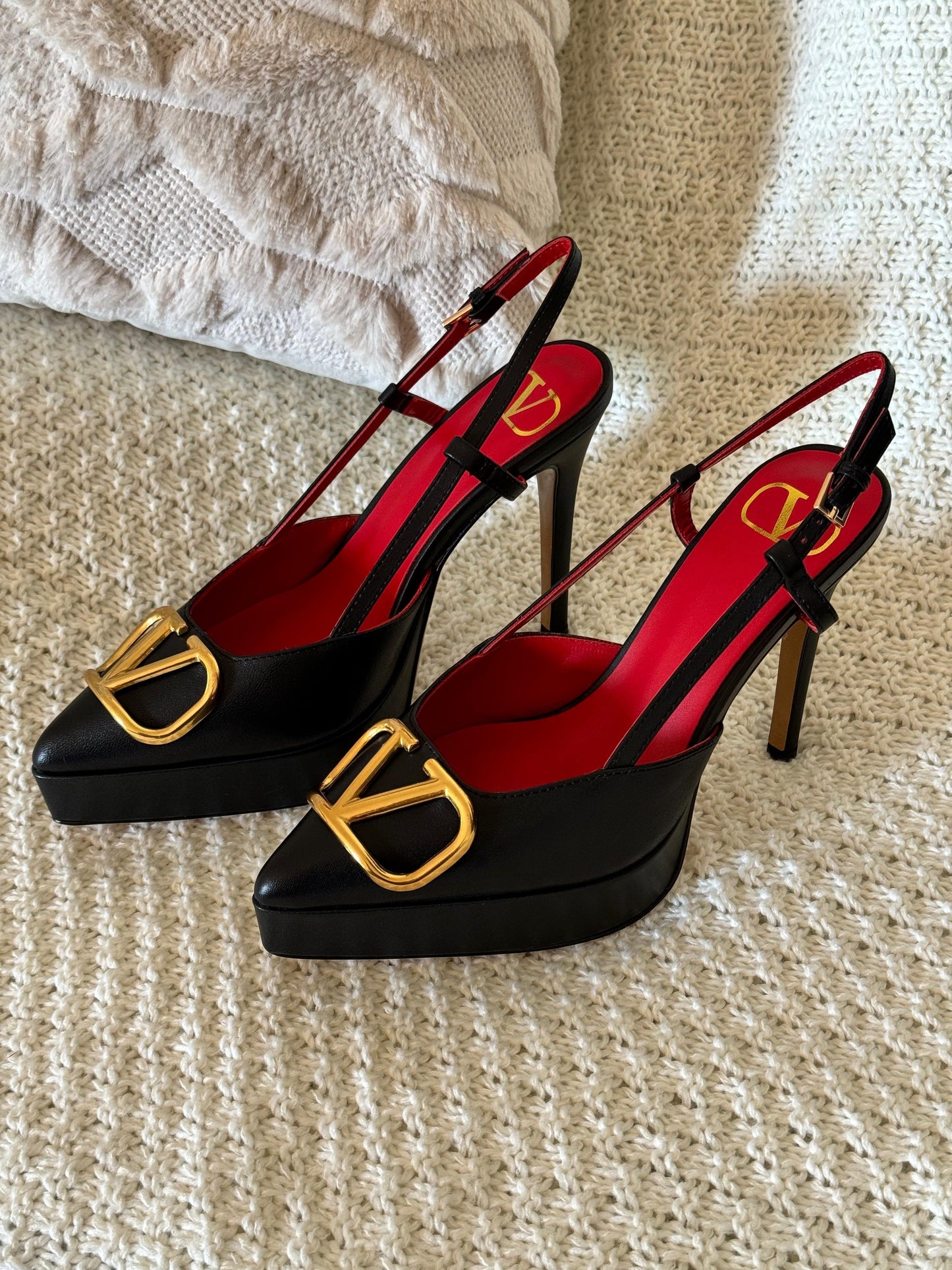 Valentino heels