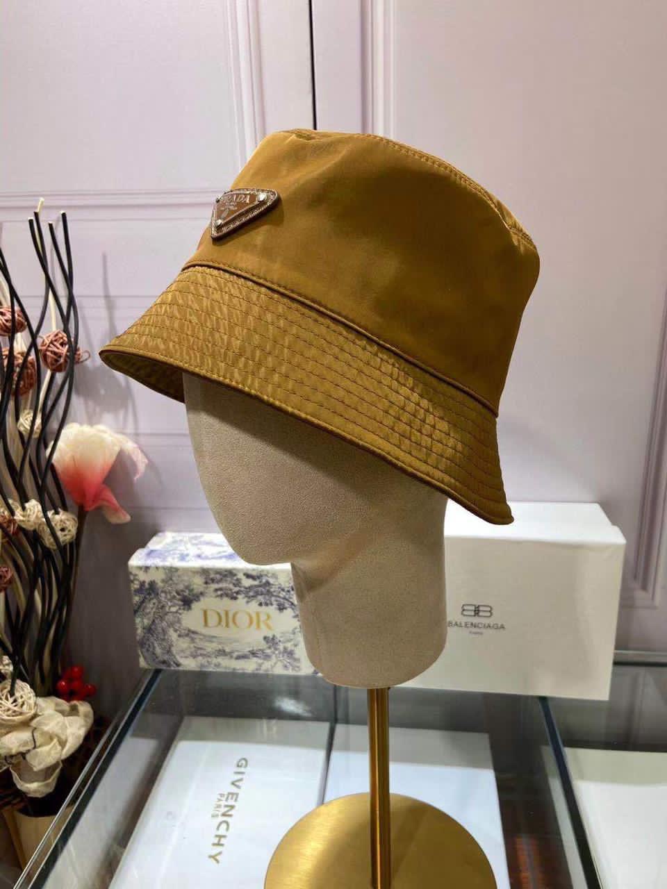 Prada hat