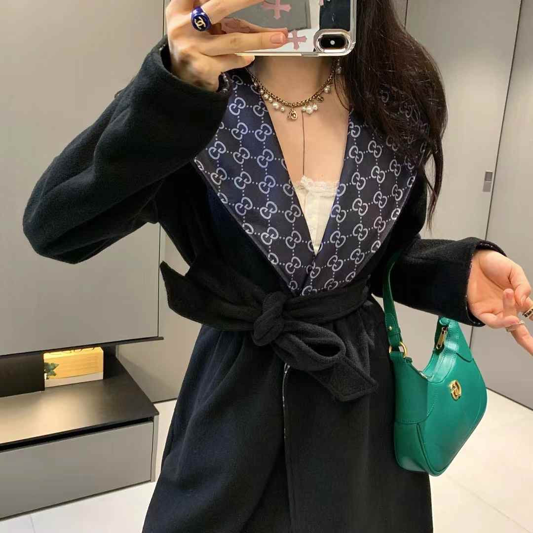 Gucci jacket - coat reversible