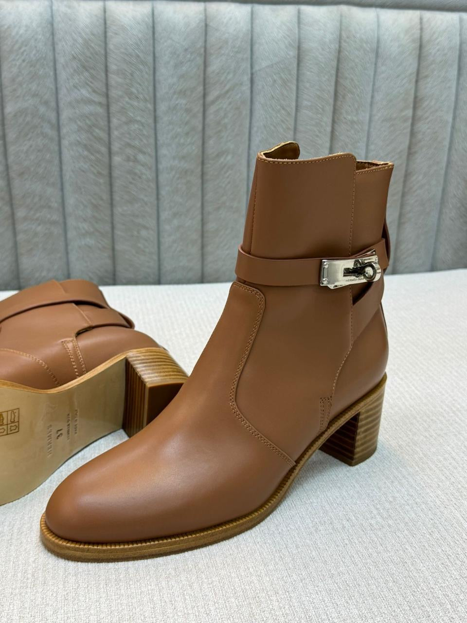 Hermes boots