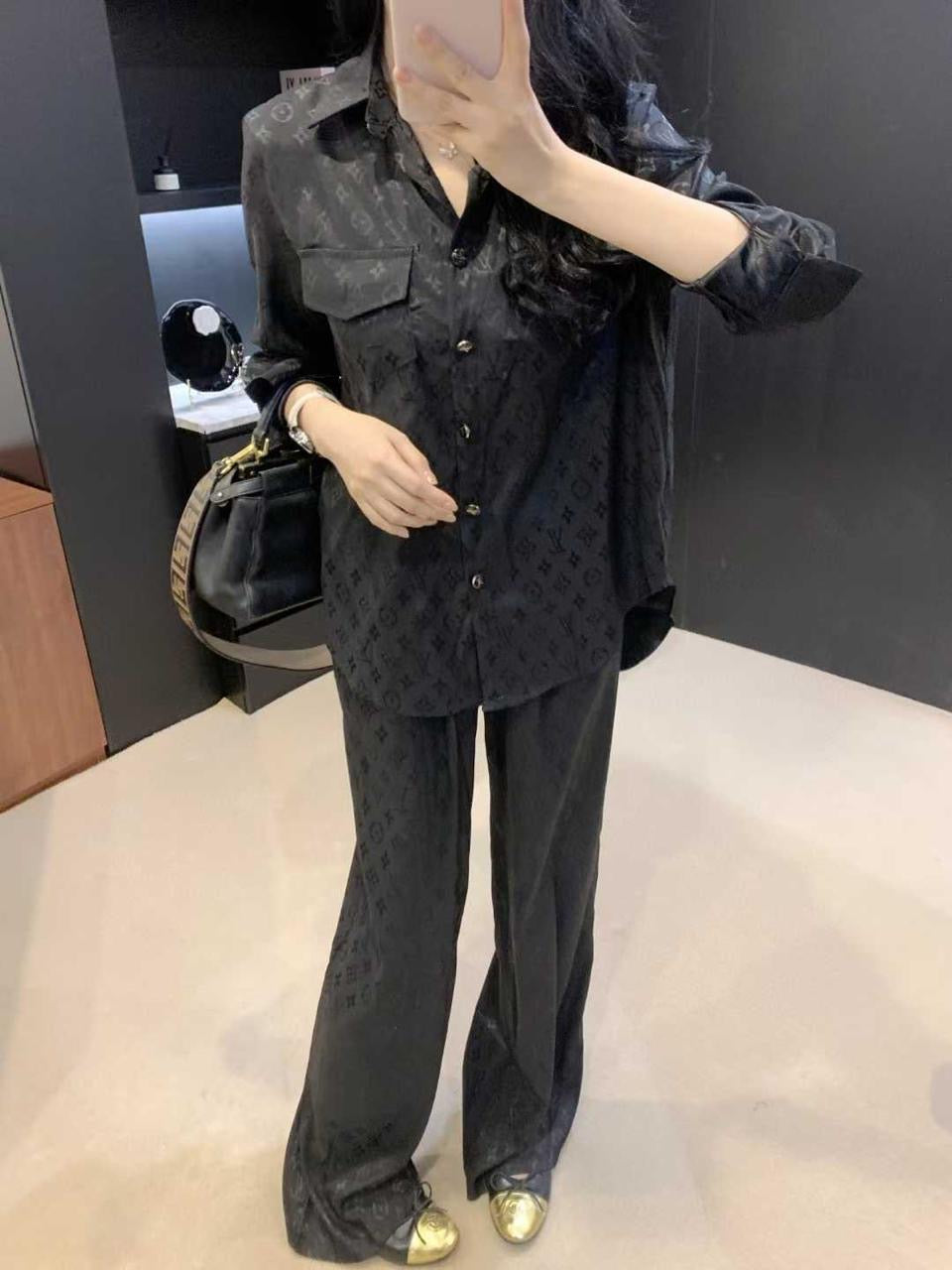 Lv clothes set