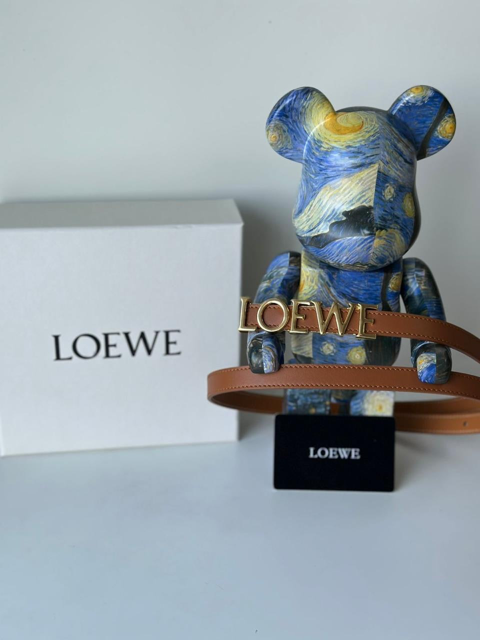 Loewe belt