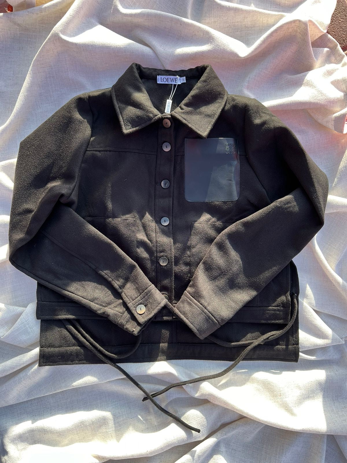 Loewe shirt - jacket
