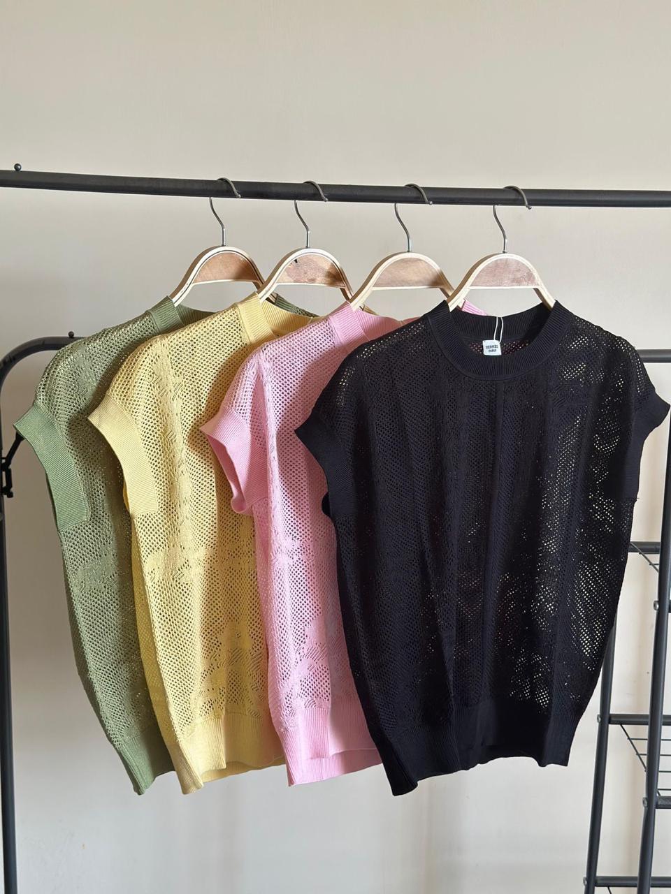 Hermes top - Tshirt