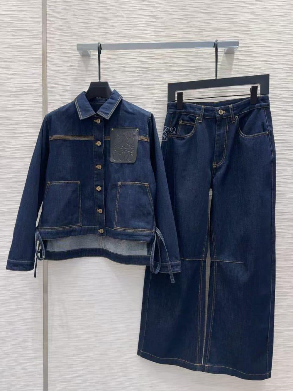 Loewe clothes set