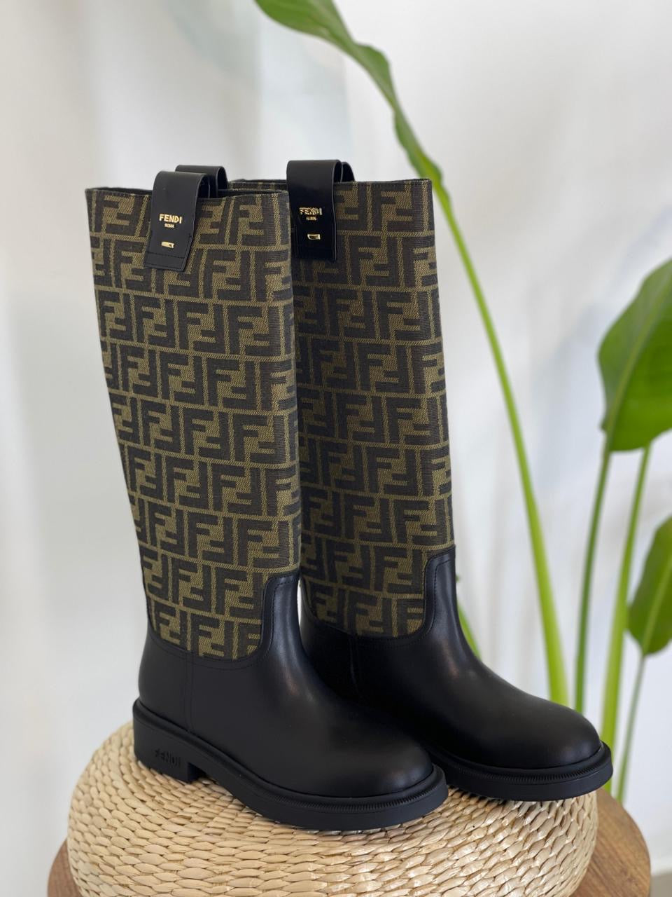 Fendi boots