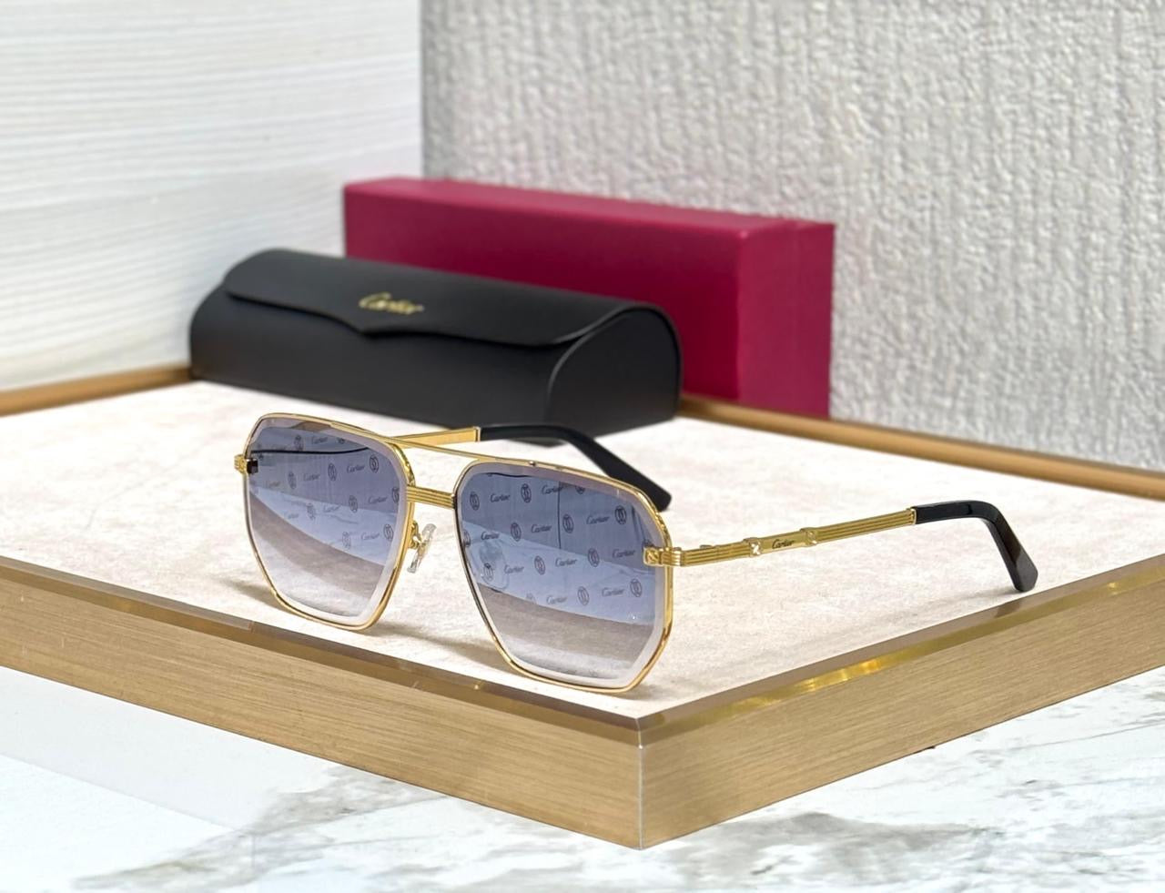 Cartier sunglasses