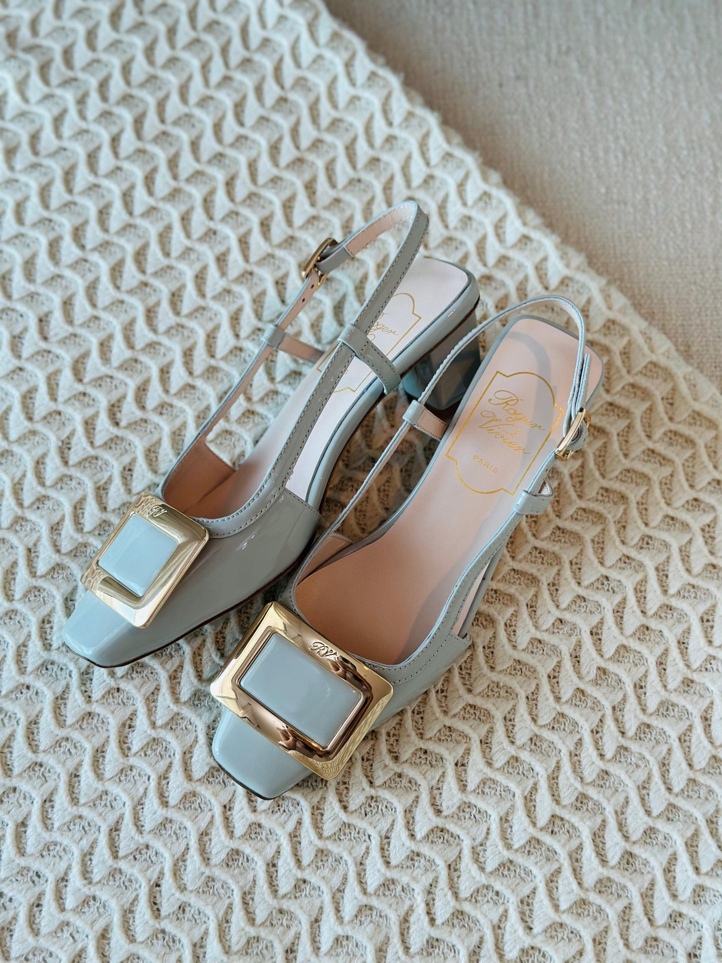 Roger vivier heels