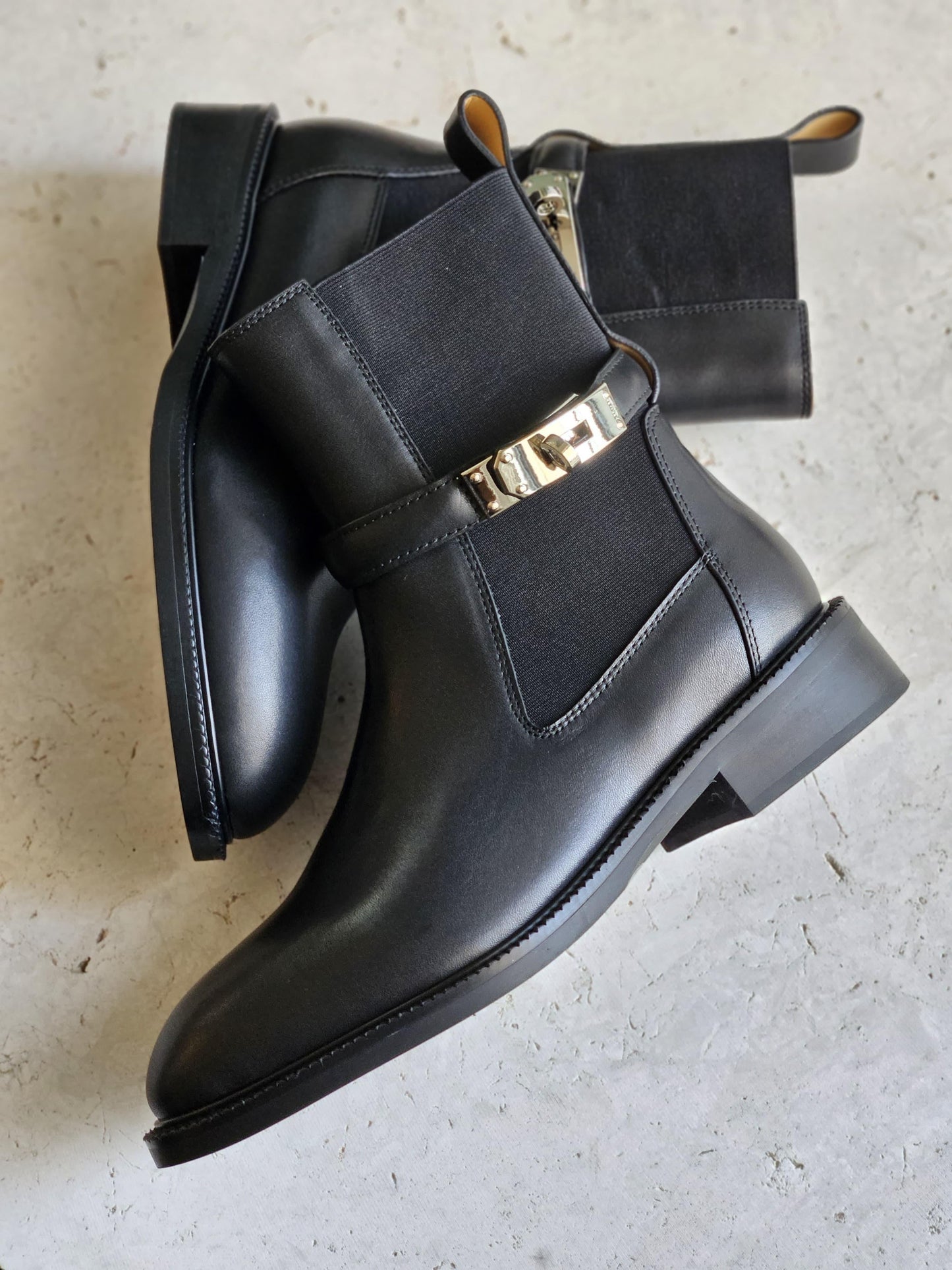 Hermes boots