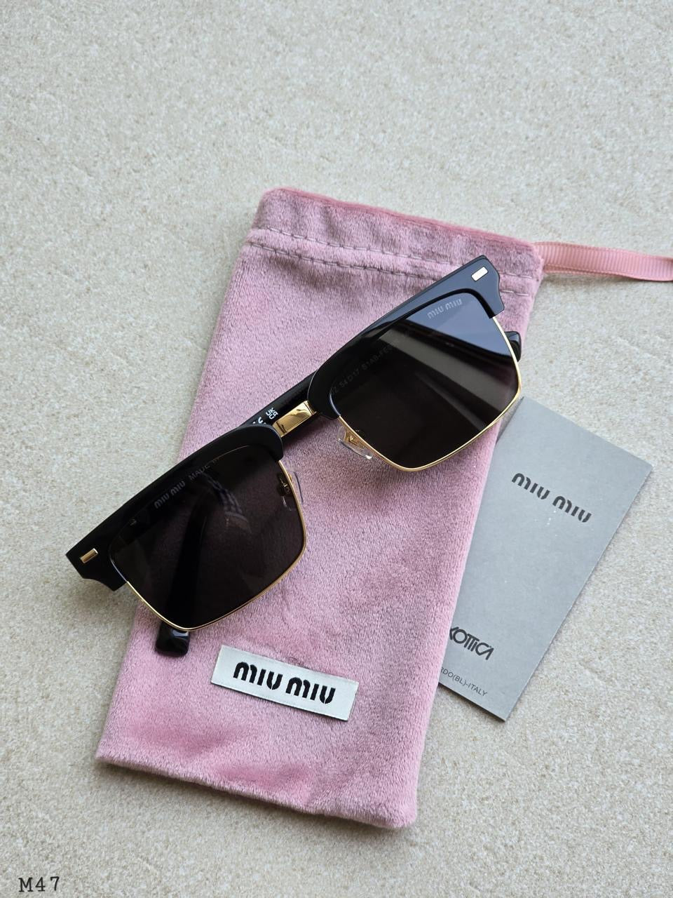 Miu miu sunglasses
