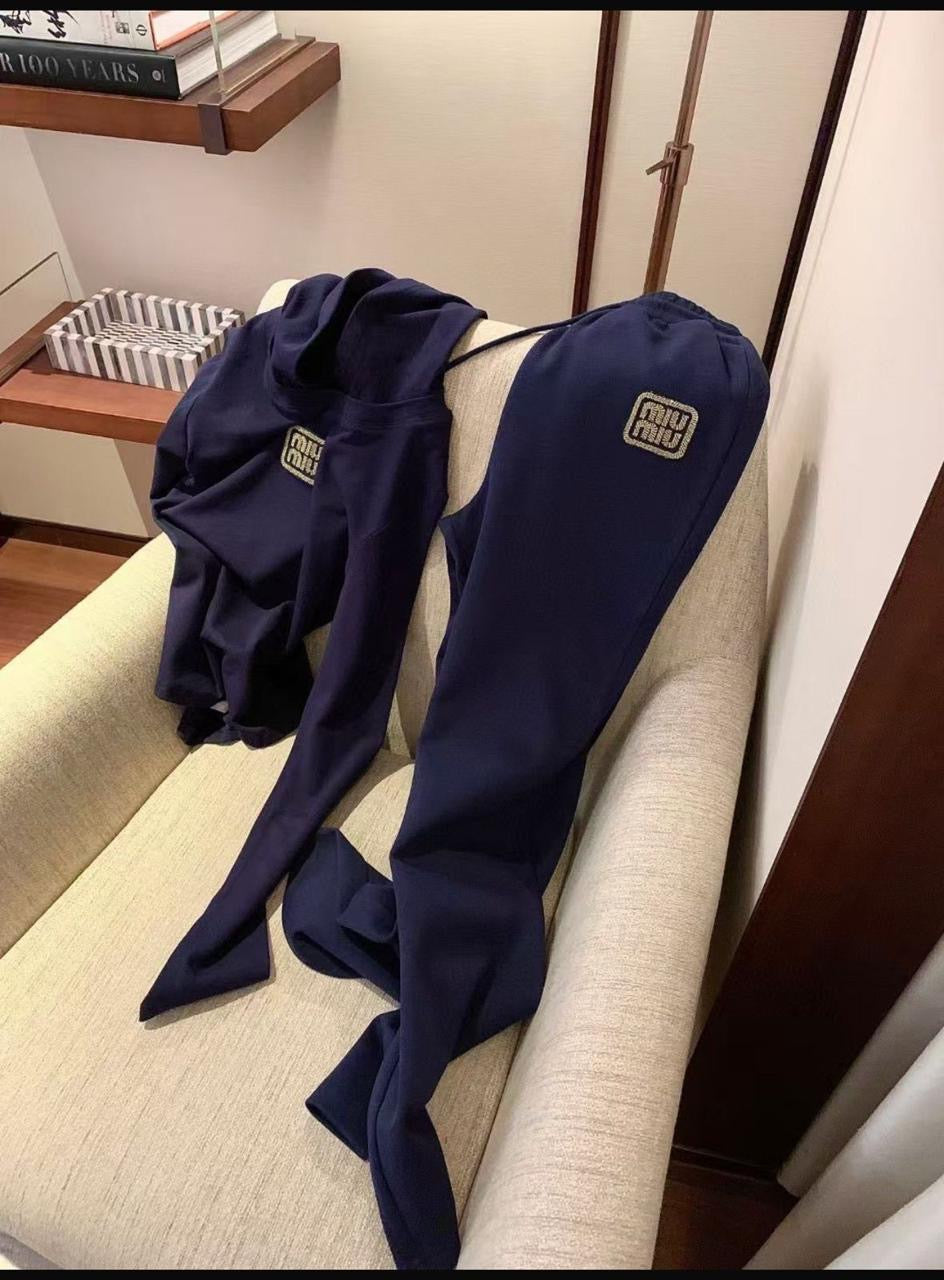 Miu miu tracksuit