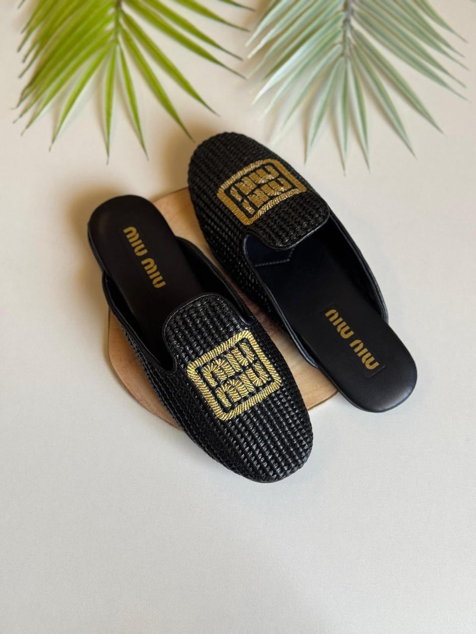 Miu miu sippers