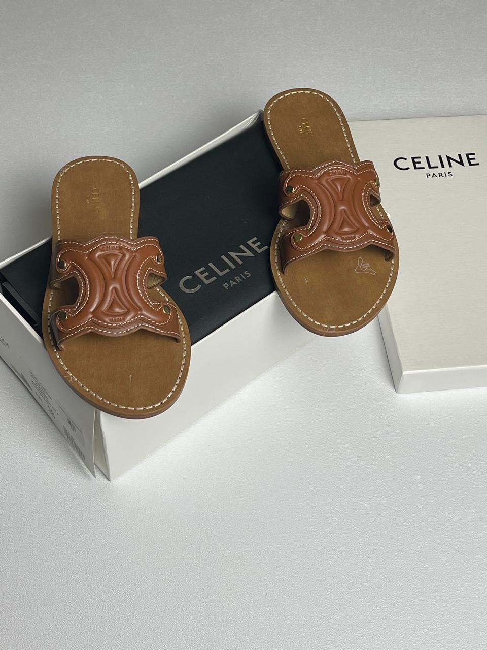 Celine slippers