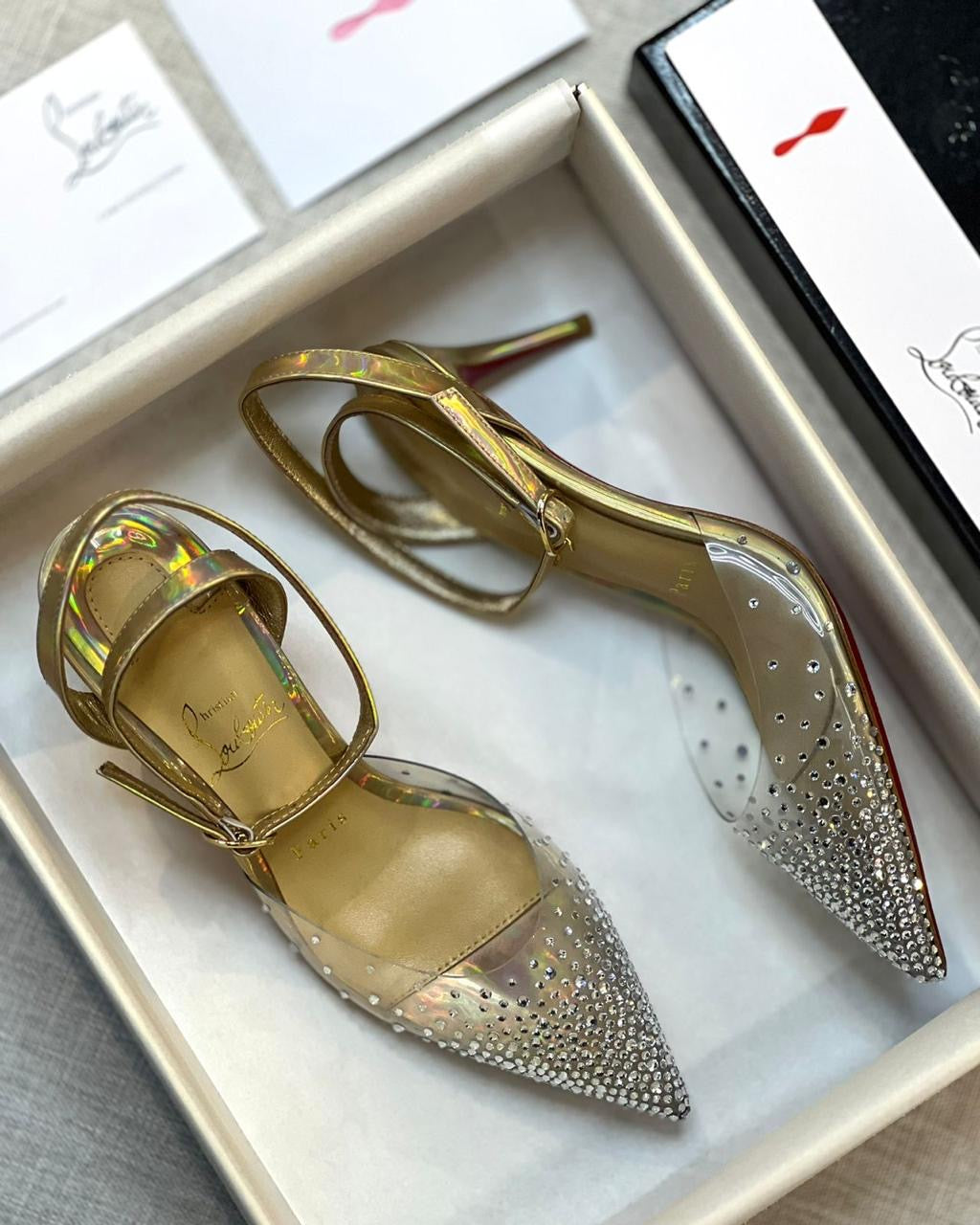Christian louboutin heels