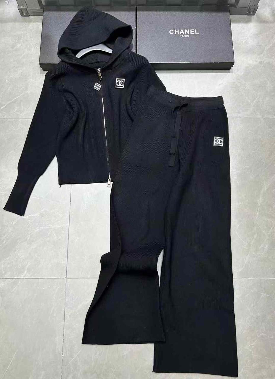 Chanel tracksuit