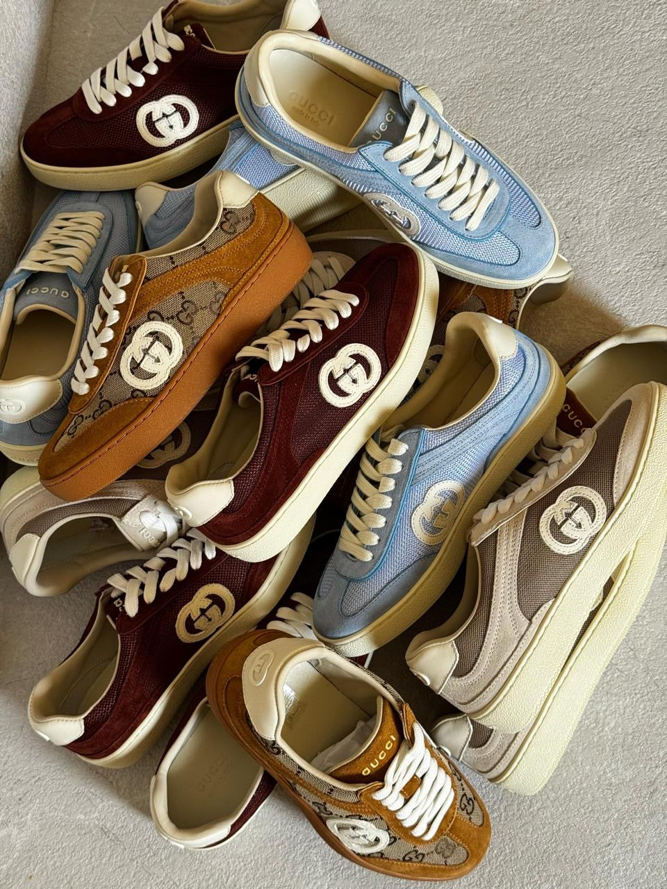 Gucci sneakers