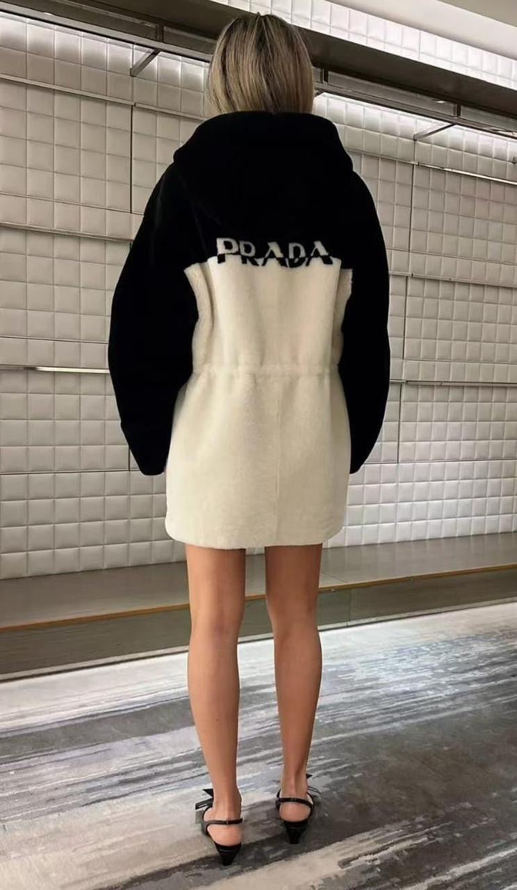 Prada jacket - long