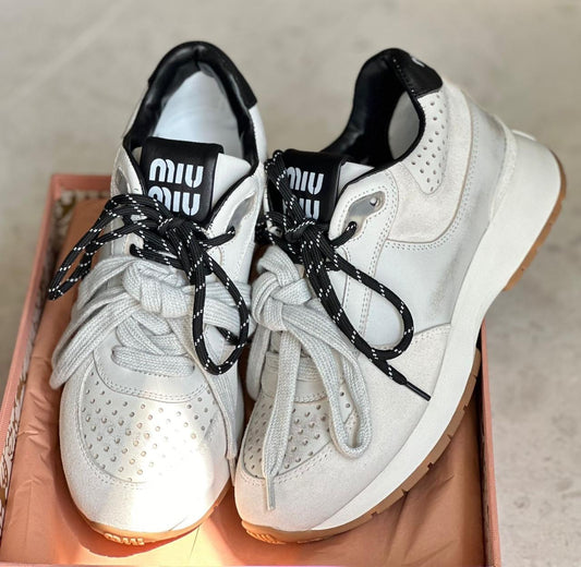 Miu miu sneakers