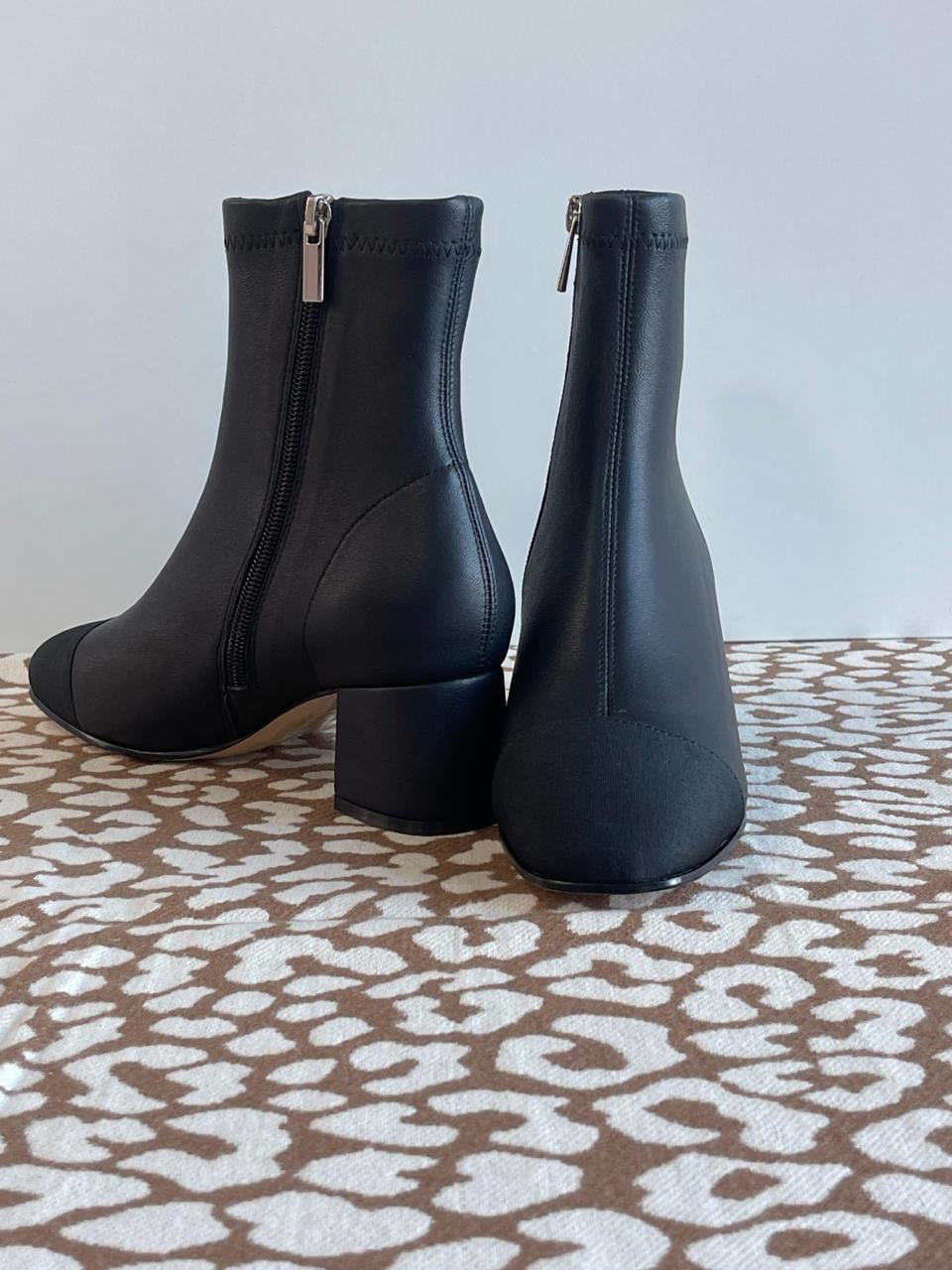 Chanel boots