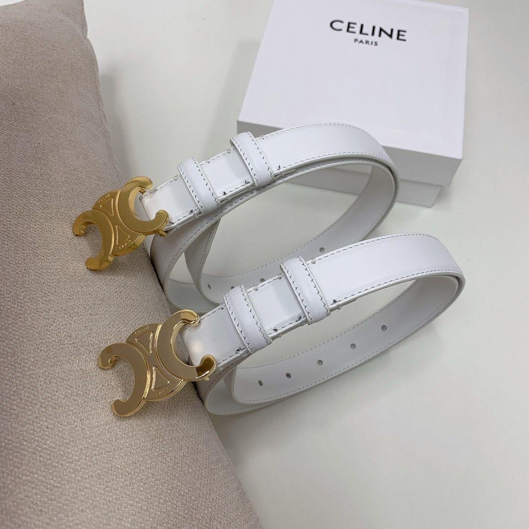 Celine belts