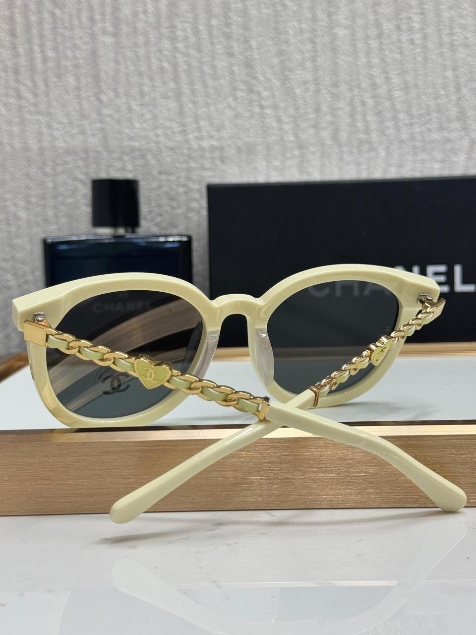 Chanel sunglasses