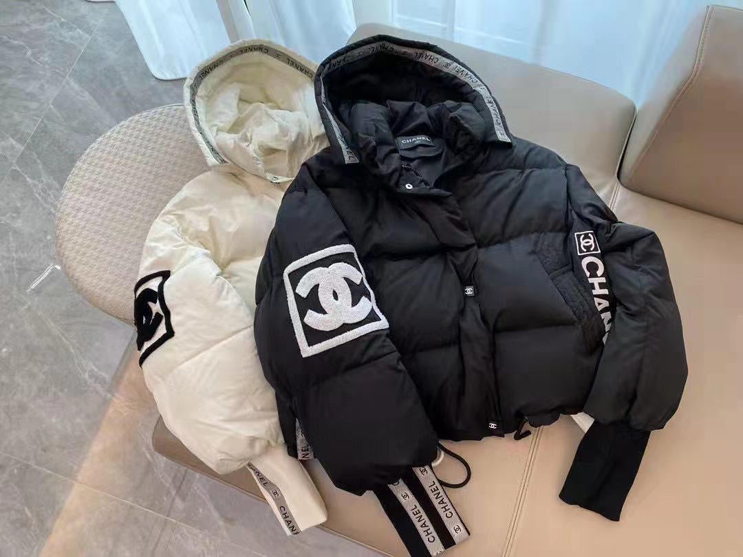 Chanel jacket