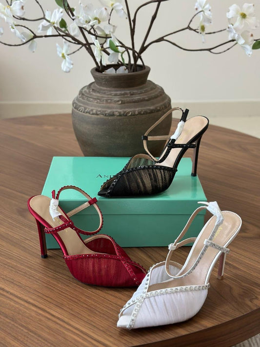 Andrea wazen heels