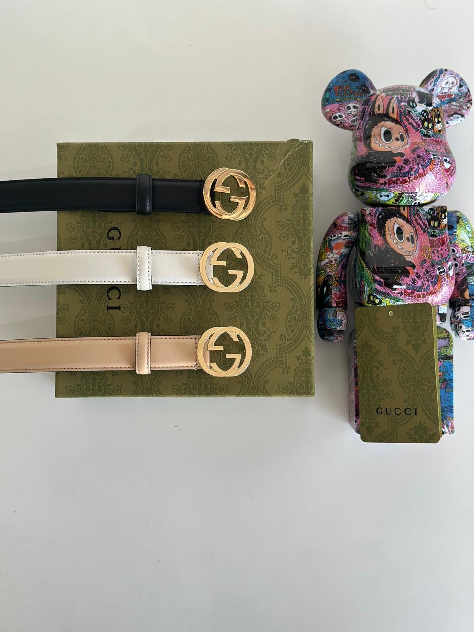 Gucci belt