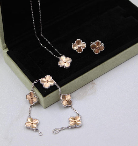 Van cleef jewelry set