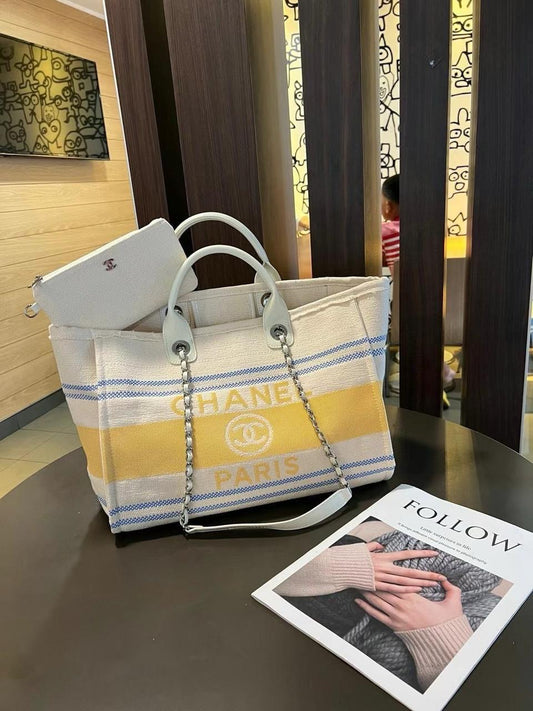 Chanel bag tote