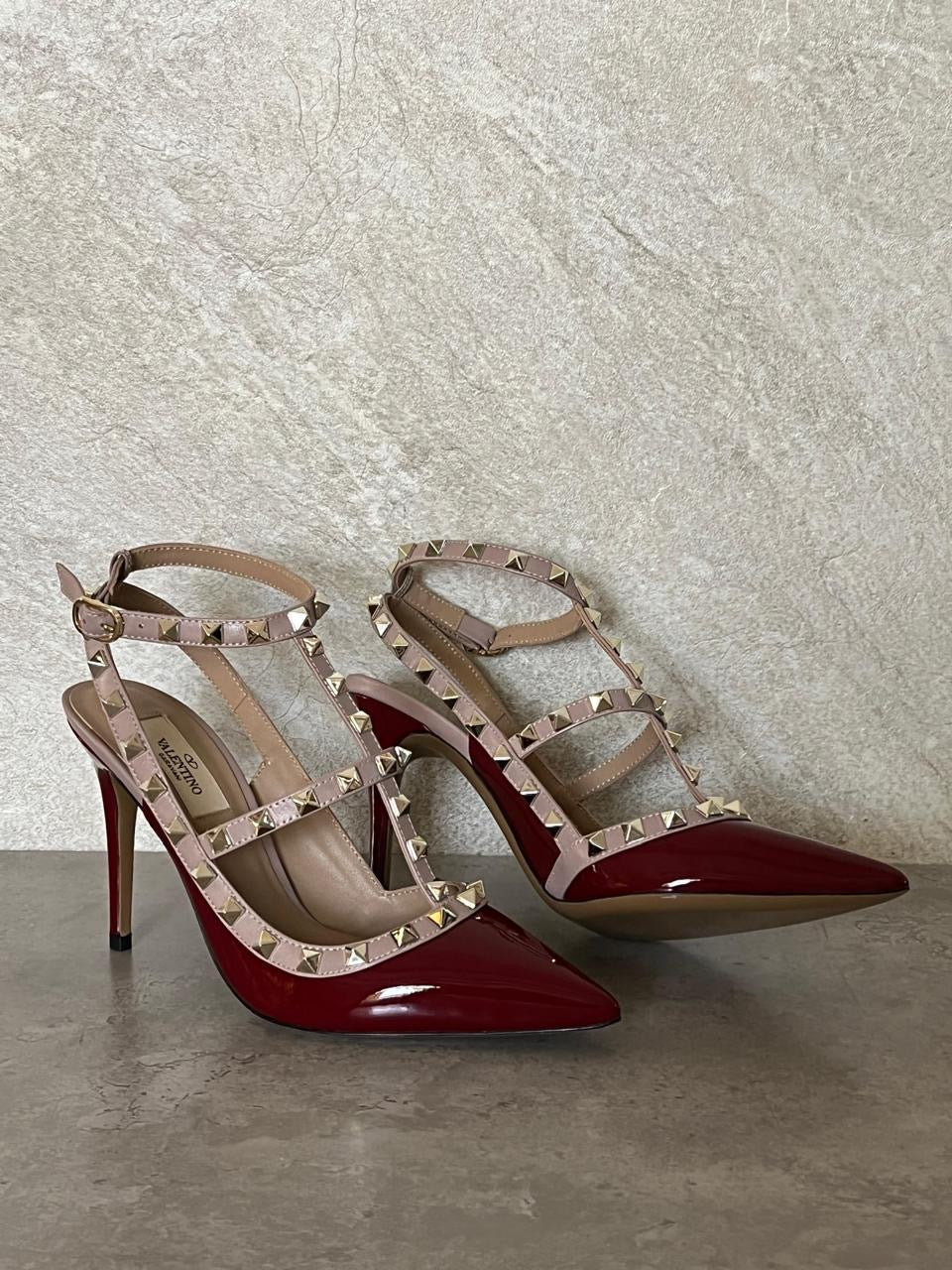Valentino heels