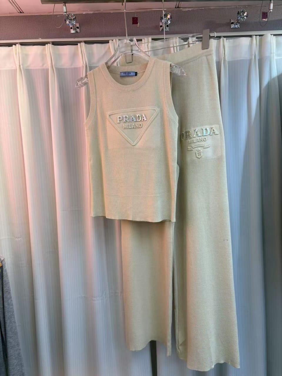 Prada tracksuit