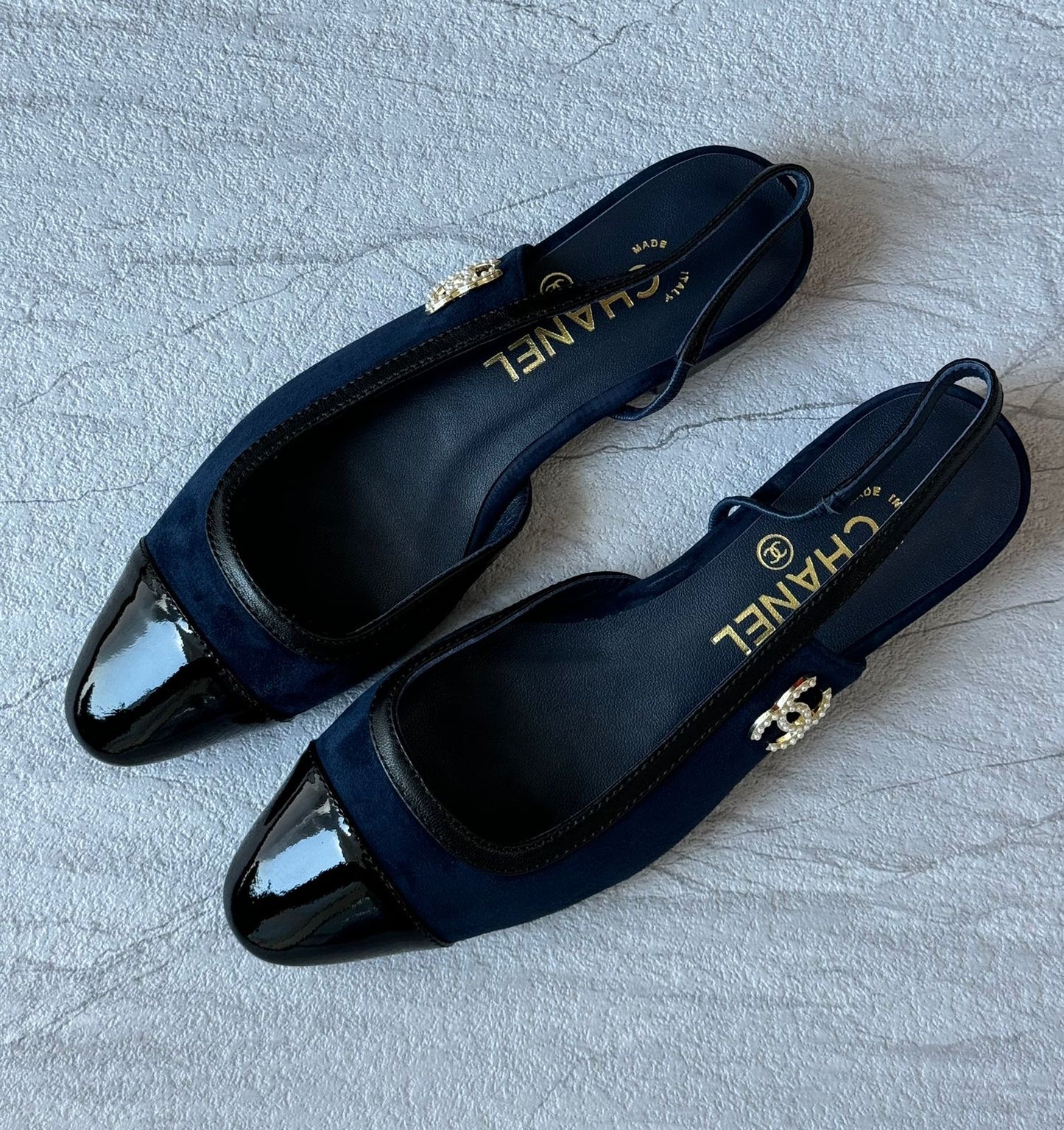 Chanel ballerina