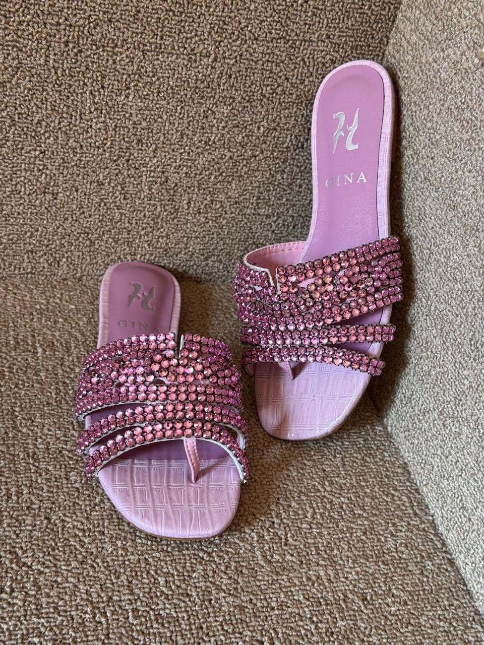 Gina slippers