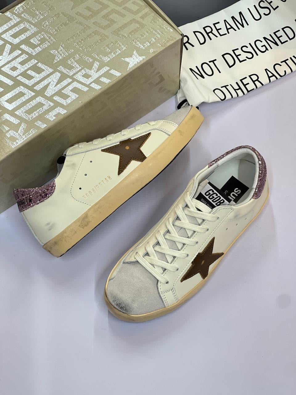 Golden goose sneakers