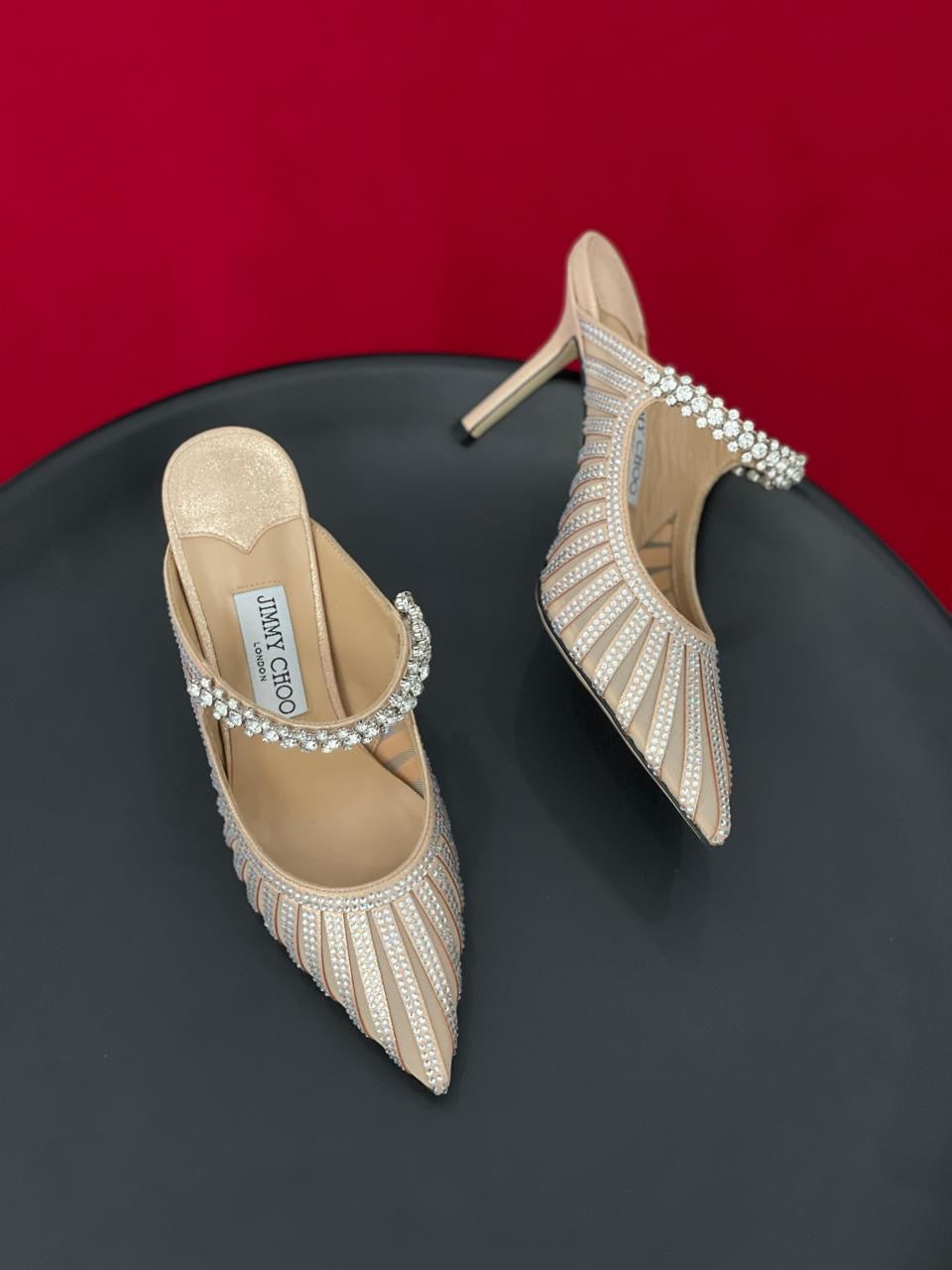 Jimmy choo heels