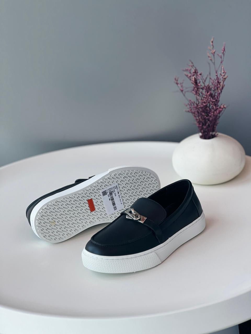 Hermes loafers