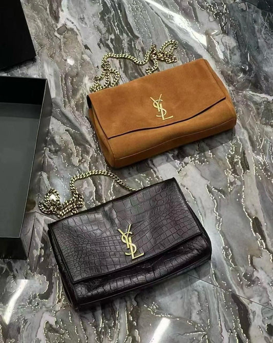 Ysl bag - 2 sided