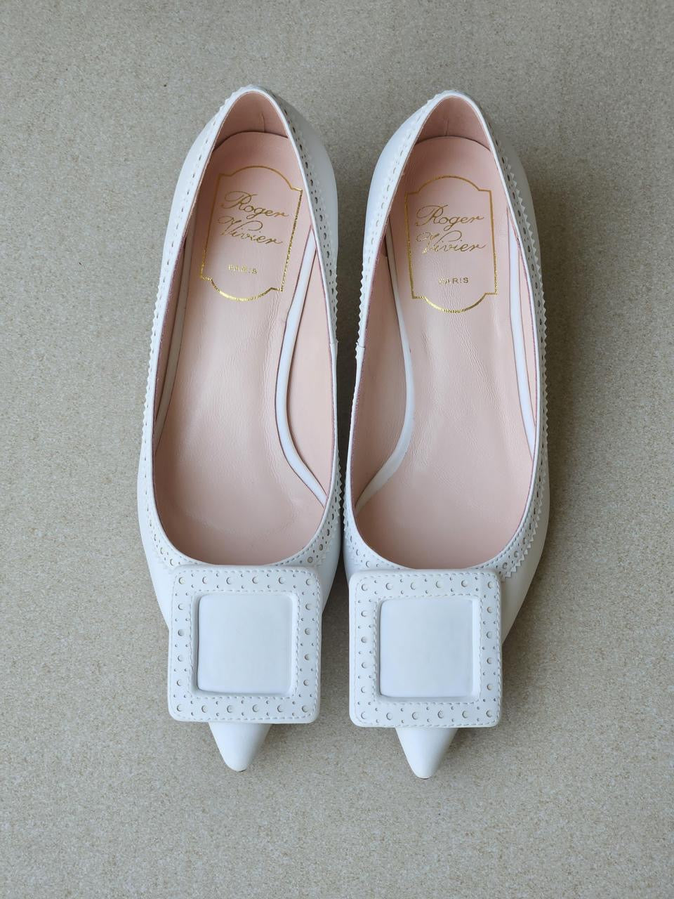 Roger vivier heels