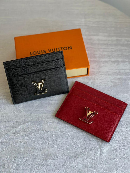 Lv card holder - wallet