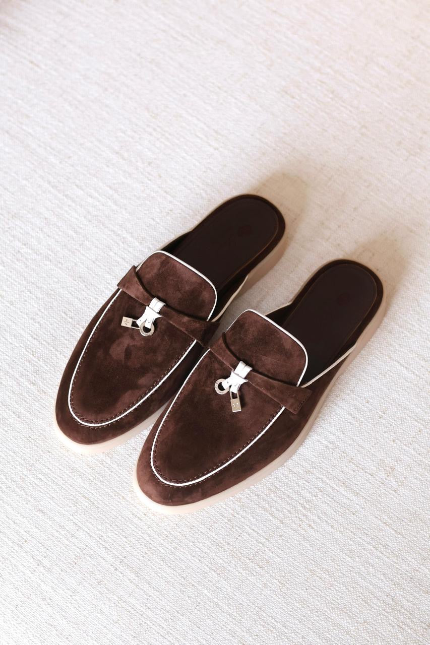 Loro piana mules