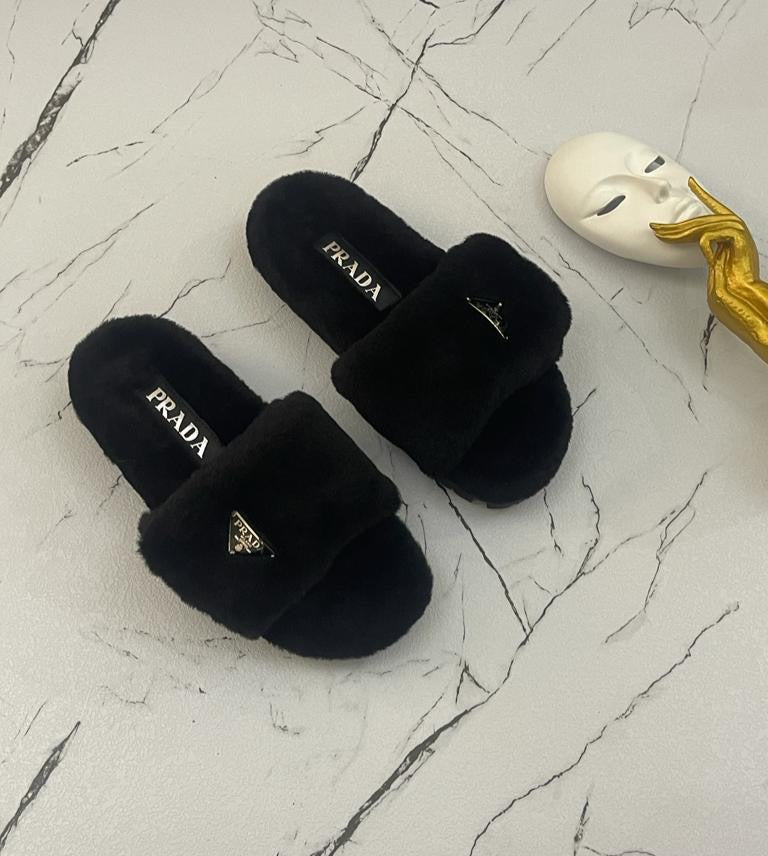 Prada slippers