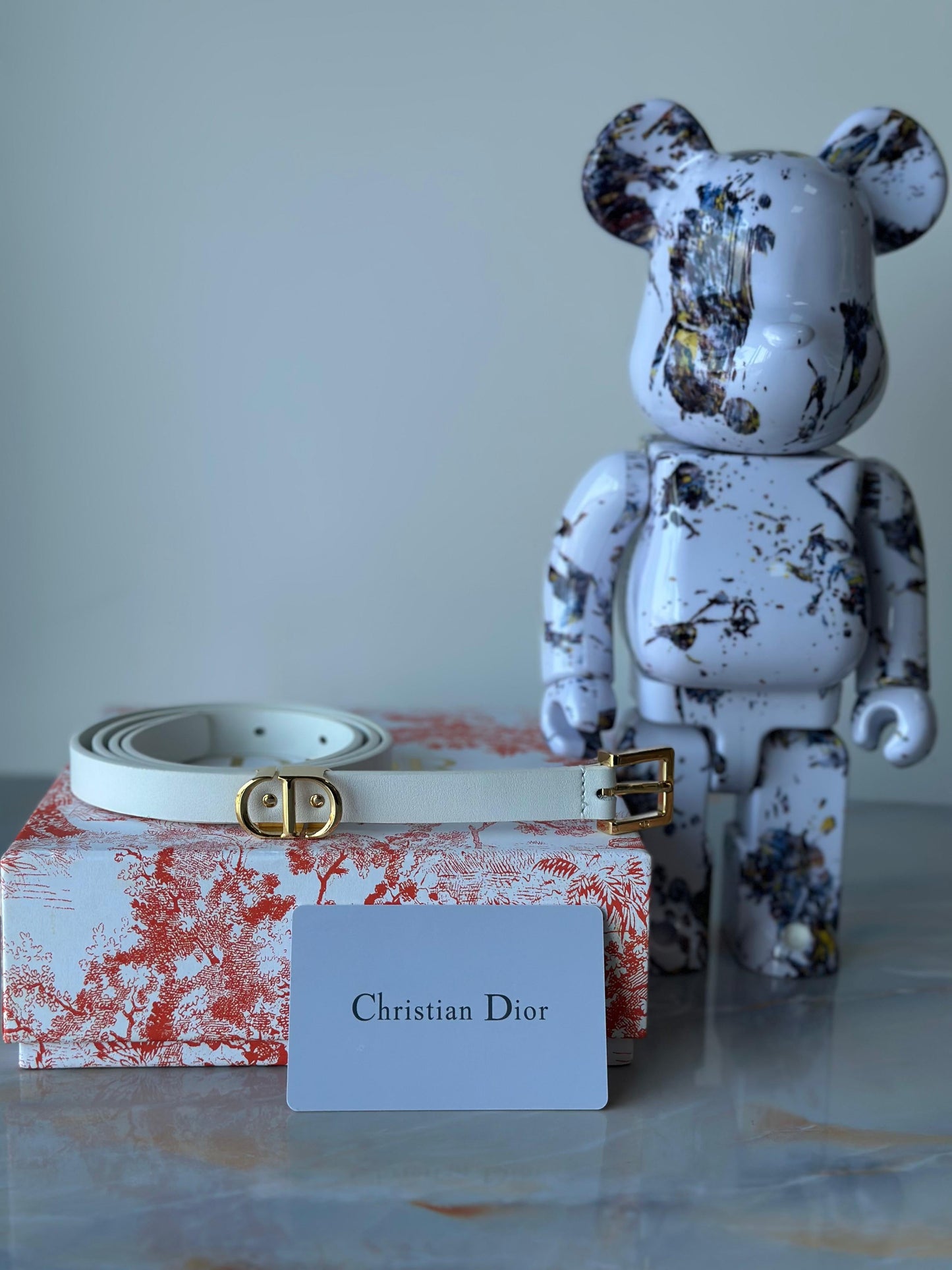 Dior belt